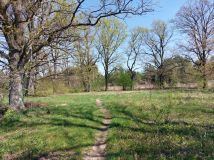 Działka budowlana Łosie, ul. Nad Łąkami