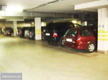 Garaż/miejsce parkingowe Warszawa Ursynów, ul. Cynamonowa. Zdjęcie 3