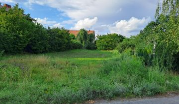 Działka na sprzedaż Wrocław Fabryczna ul. Mokronoska 890 m2