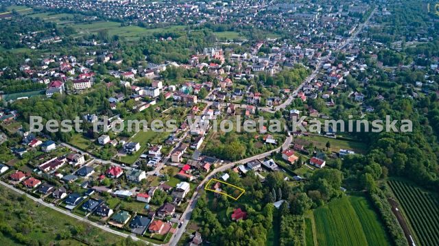 Działka budowlana Kraśnik, ul. Podleska. Zdjęcie 8