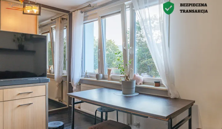 Mieszkanie 1-pokojowe Gdańsk Jelitkowo, ul. Jakuba Wejhera