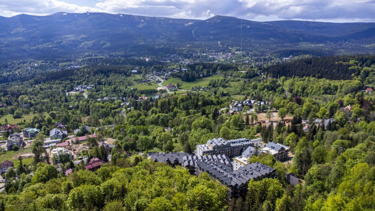 Mieszkanie 2-pokojowe Szklarska Poręba Szklarska Poręba Górna, ul. Górna. Zdjęcie 20