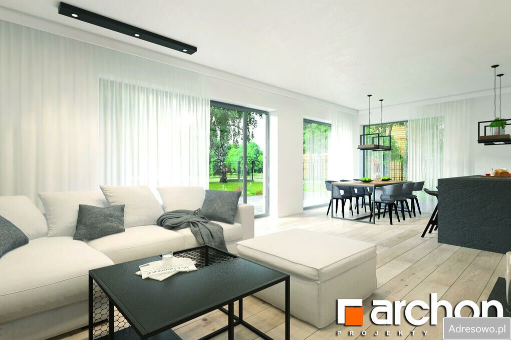 bliźniak, 5 pokoi Koleczkowo Marchowo, ul. Szczęśliwa. Zdjęcie 5