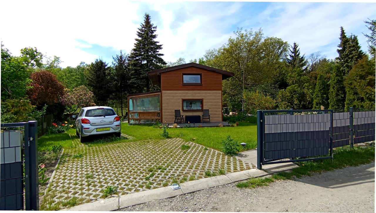 Działka rod Bartoszewo