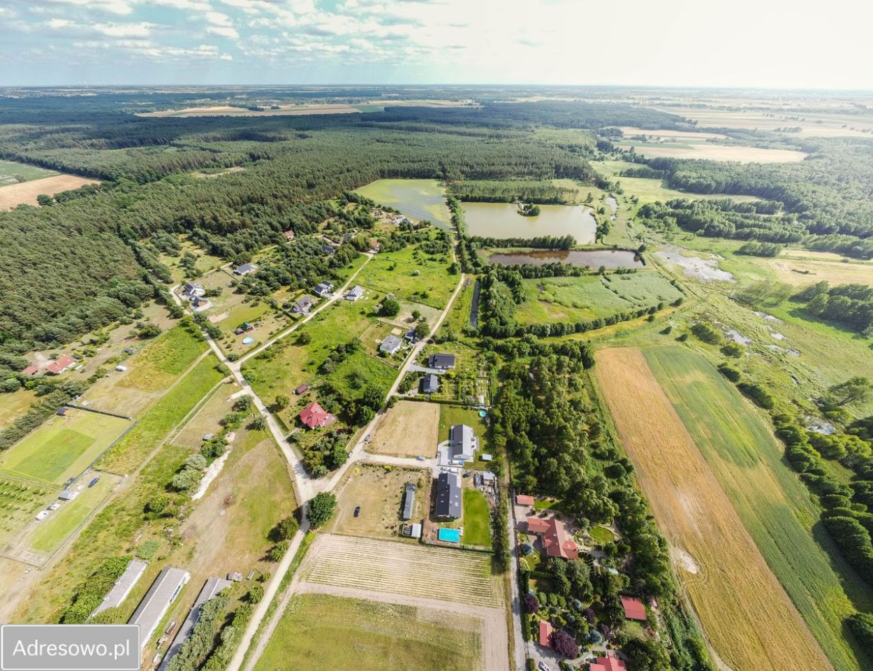 Działka budowlana Miodary. Zdjęcie 19