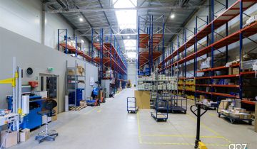 Hala/magazyn Kraków Bieńczyce