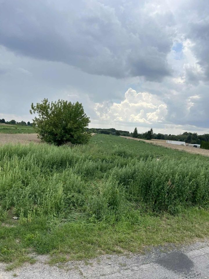 Działka rolno-budowlana Podzamcze