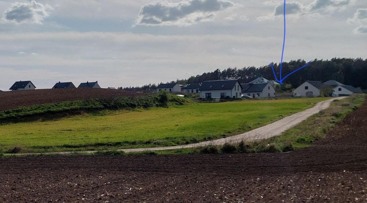 Działka budowlana Dolaszewo. Zdjęcie 2