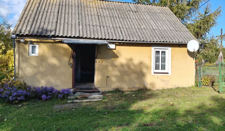 Działka siedliskowa Telaki