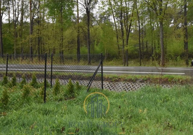 Działka budowlana Kozłówka. Zdjęcie 6