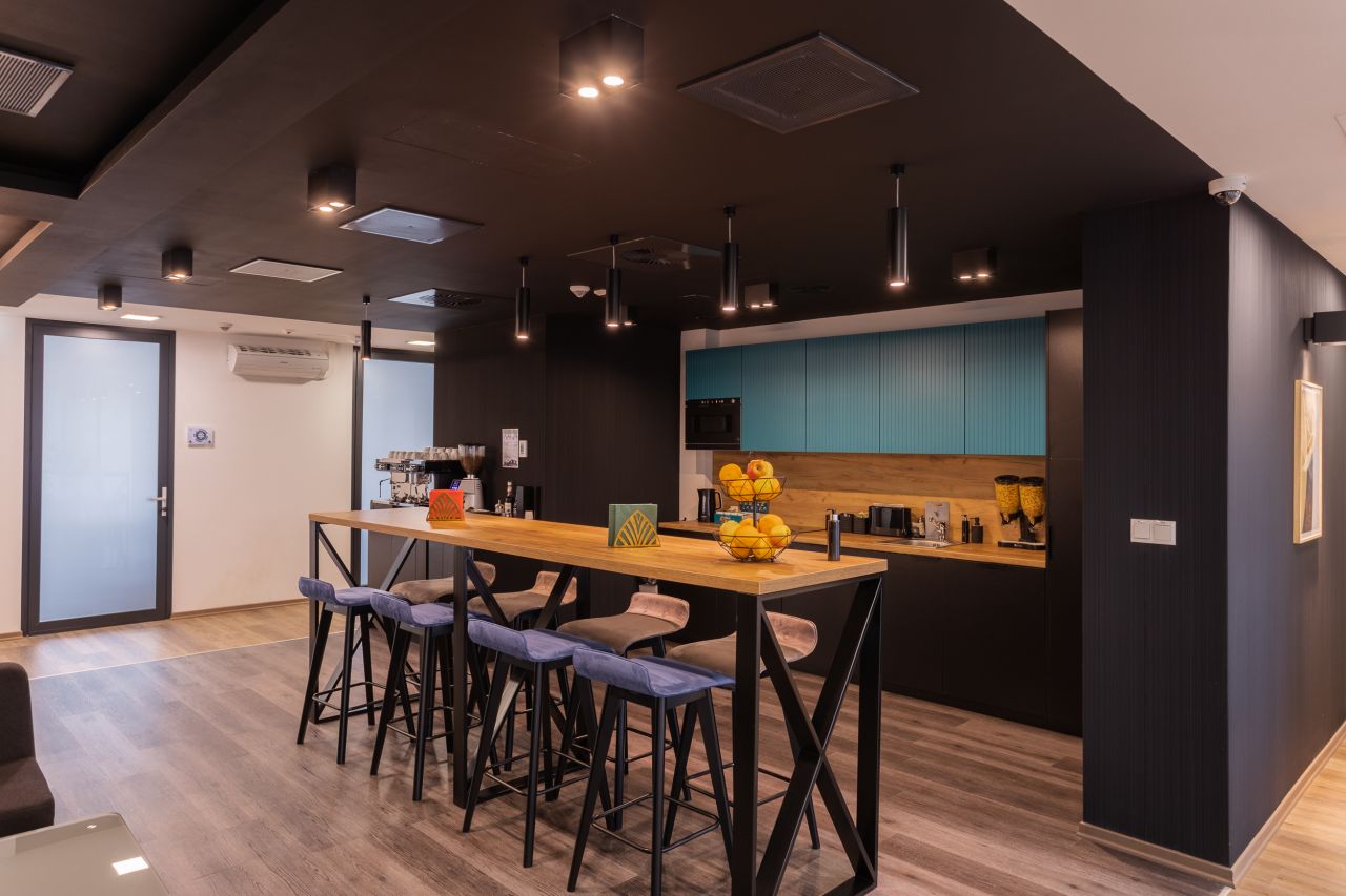 Biuro Warszawa Powiśle, ul. Zajęcza. Zdjęcie 14