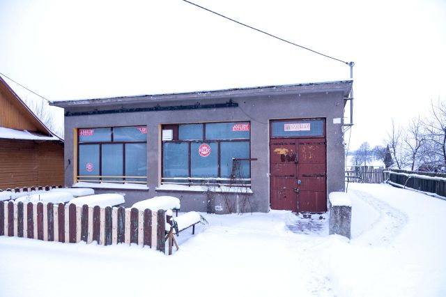 Lokal Krzywiec. Zdjęcie 1