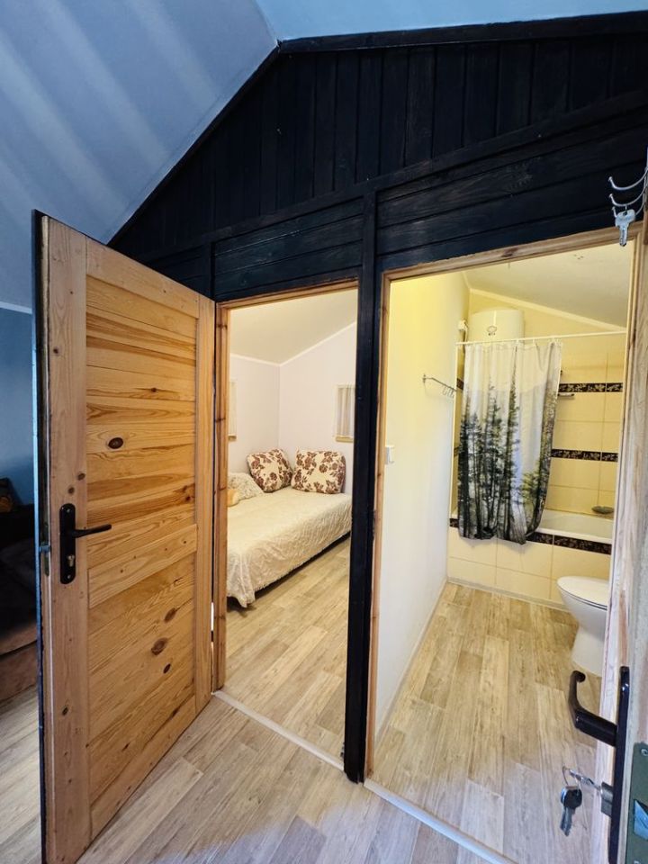 Działka rekreacyjna Woszczele. Zdjęcie 6