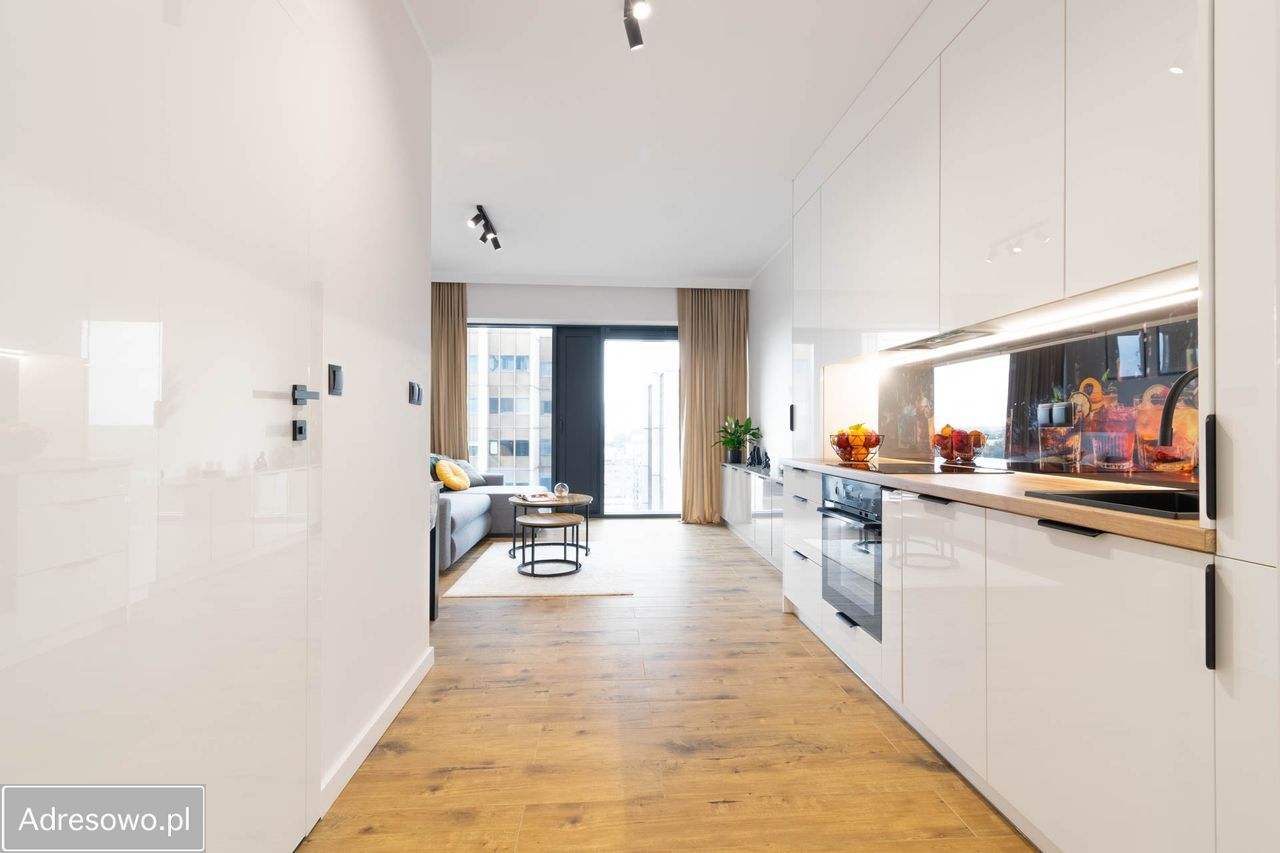 Mieszkanie 1-pokojowe Katowice Śródmieście, ul. Zabrska. Zdjęcie 7