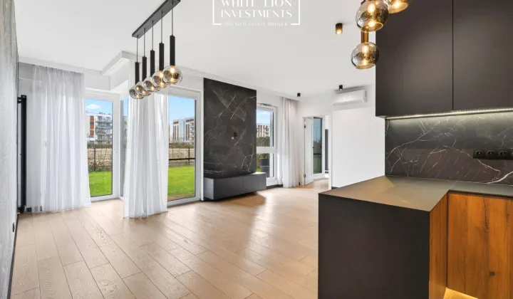 Mieszkanie 4-pokojowe Warszawa Bemowo, ul. Batalionów Chłopskich