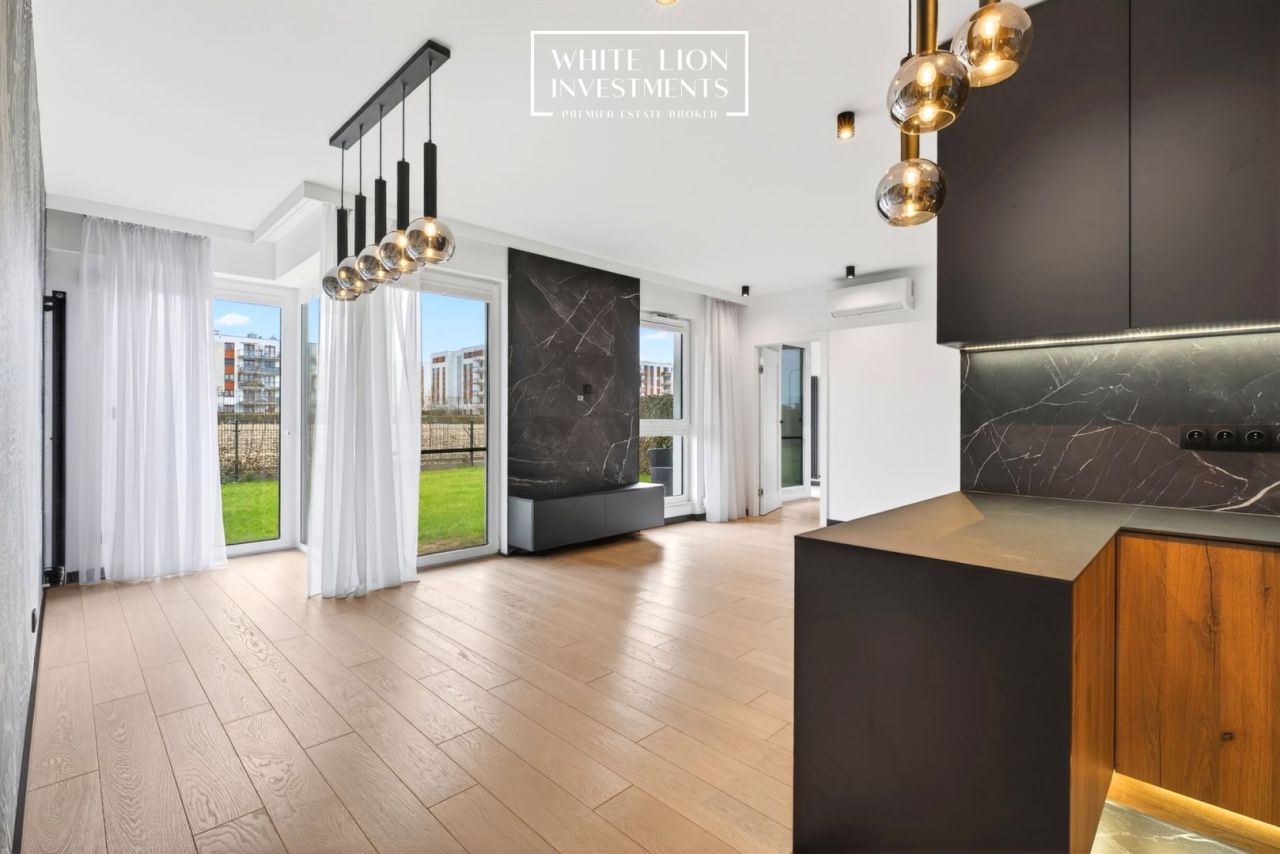 Mieszkanie 4-pokojowe Warszawa Bemowo, ul. Batalionów Chłopskich. Zdjęcie 1