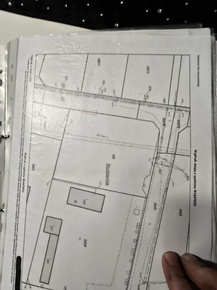 Działka budowlana Studzienice, ul. Sosnowa. Zdjęcie 7