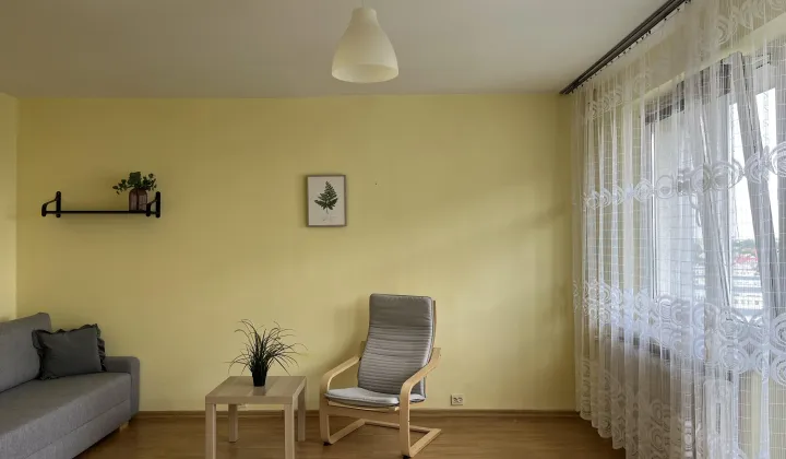 Mieszkanie 1-pokojowe Legionowo Centrum, ul. Aleja 3 Maja