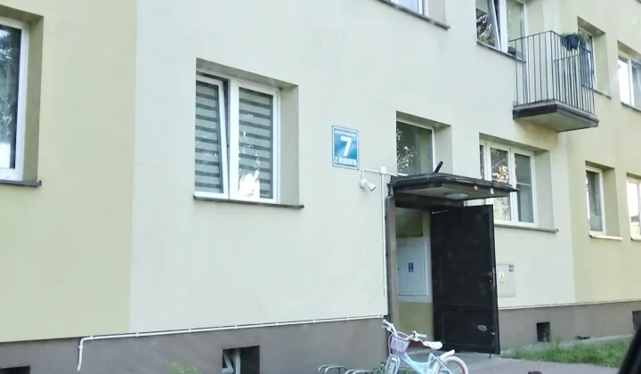 Mieszkanie 2-pokojowe Ciechanów Centrum, ul. Zbigniewa Herberta
