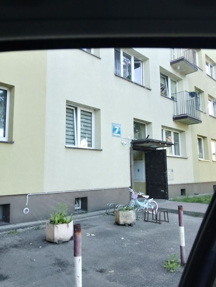 Mieszkanie 2-pokojowe Ciechanów Centrum, ul. Zbigniewa Herberta. Zdjęcie 1