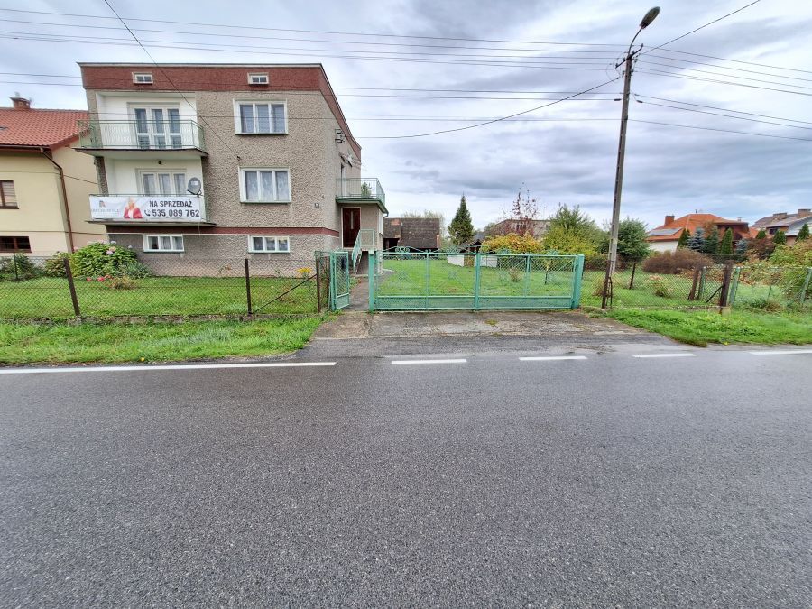 dom wolnostojący, 8 pokoi Wierzchosławice. Zdjęcie 3