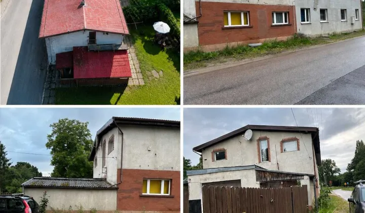 bliźniak, 5 pokoi Kopaniewo