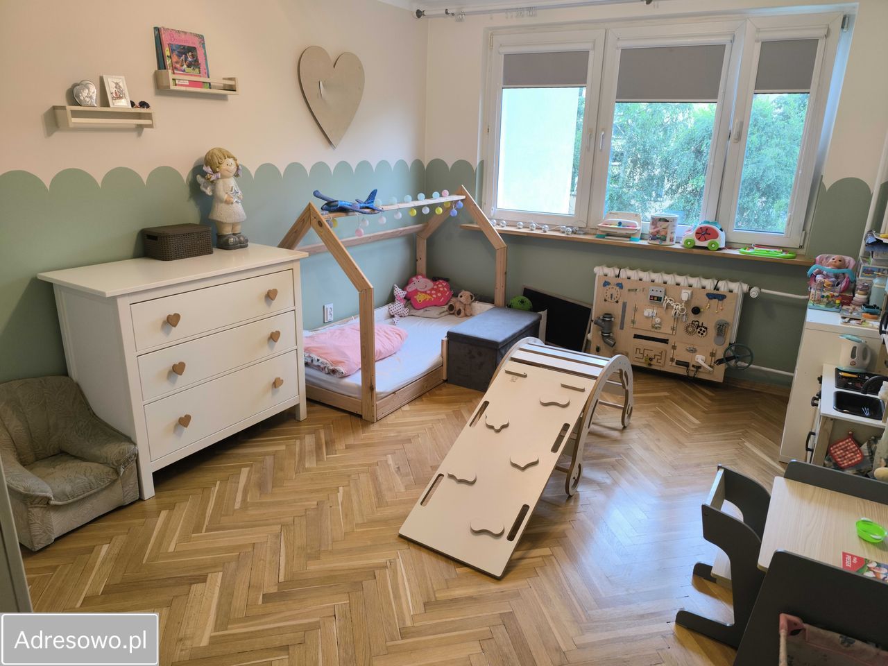 Mieszkanie 3-pokojowe Bielsko-Biała, ul. Kazimierza Brodzińskiego. Zdjęcie 15