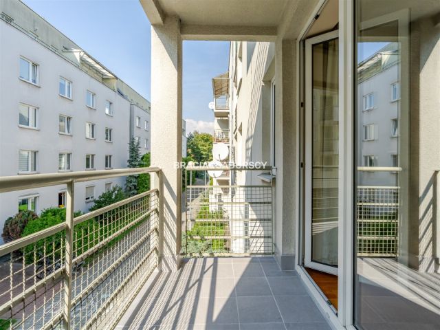 Mieszkanie 2-pokojowe Kraków Krowodrza, ul. Józefa Wybickiego. Zdjęcie 19