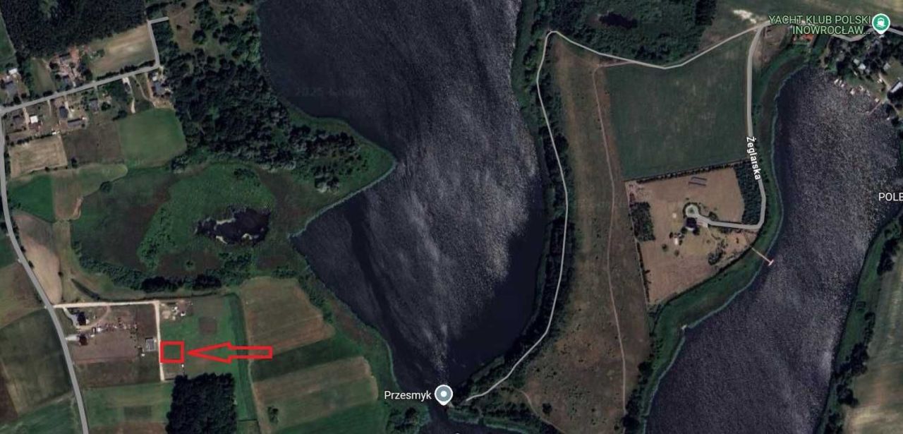 Działka budowlana Mielno. Zdjęcie 7