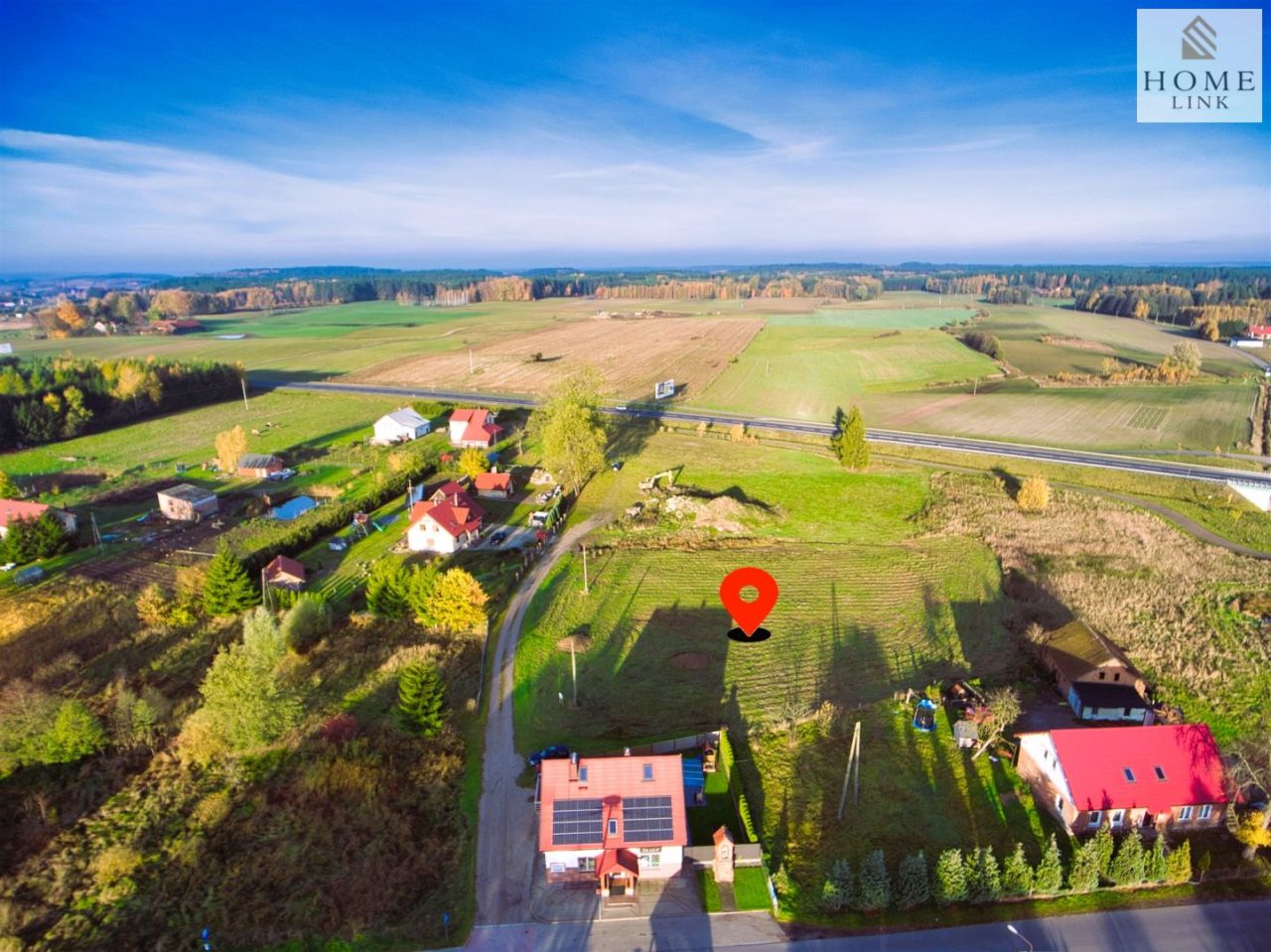 Działka inwestycyjna Naglady. Zdjęcie 2