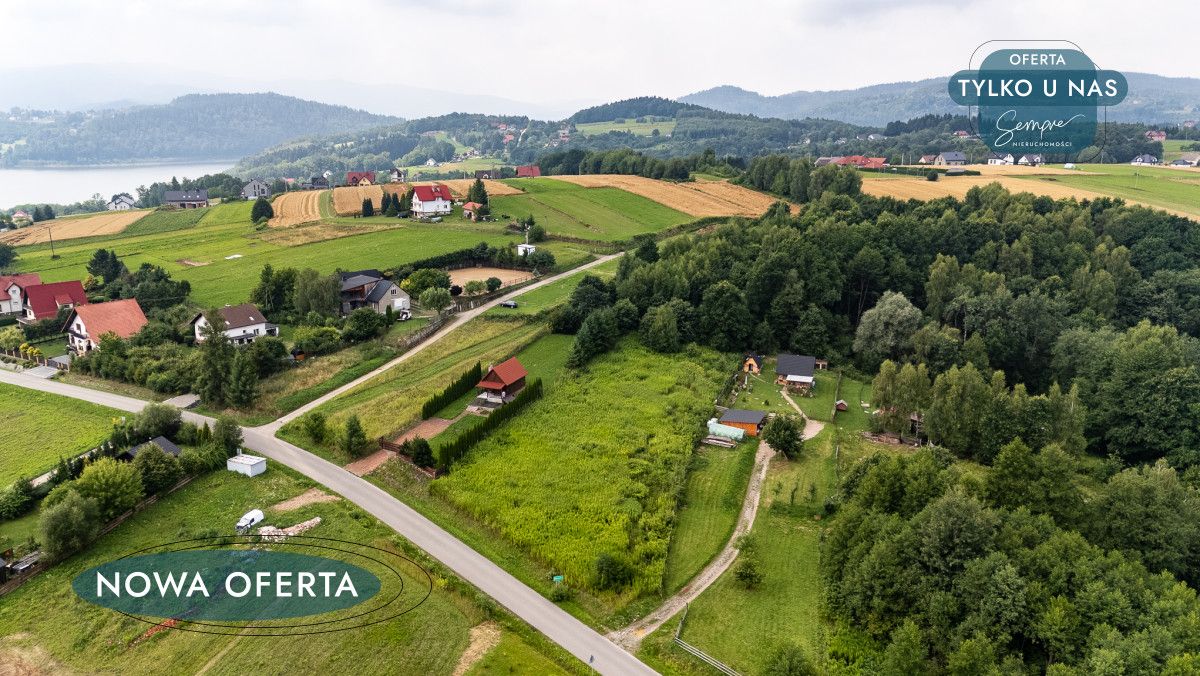 Działka inwestycyjna Stryszów. Zdjęcie 20