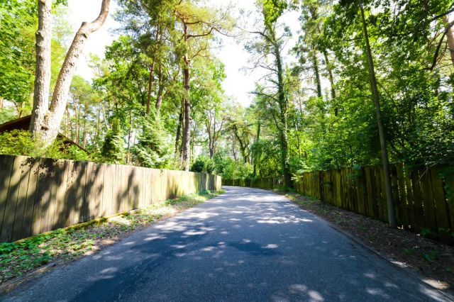 Działka rekreacyjna Poddębie. Zdjęcie 16