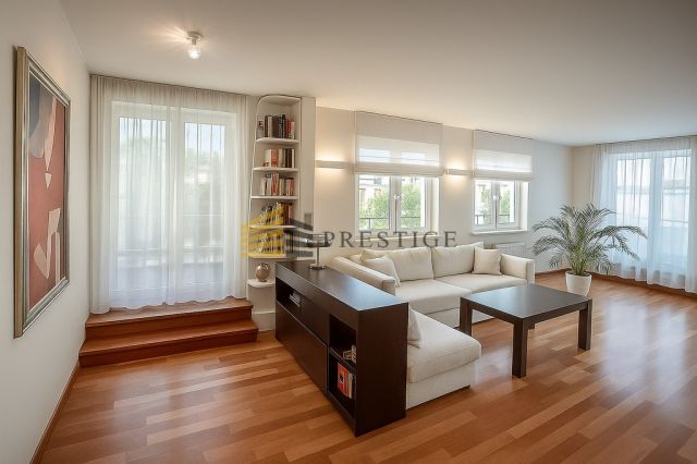 Mieszkanie 5-pokojowe Warszawa Ursynów, al. Komisji Edukacji Narodowej. Zdjęcie 1