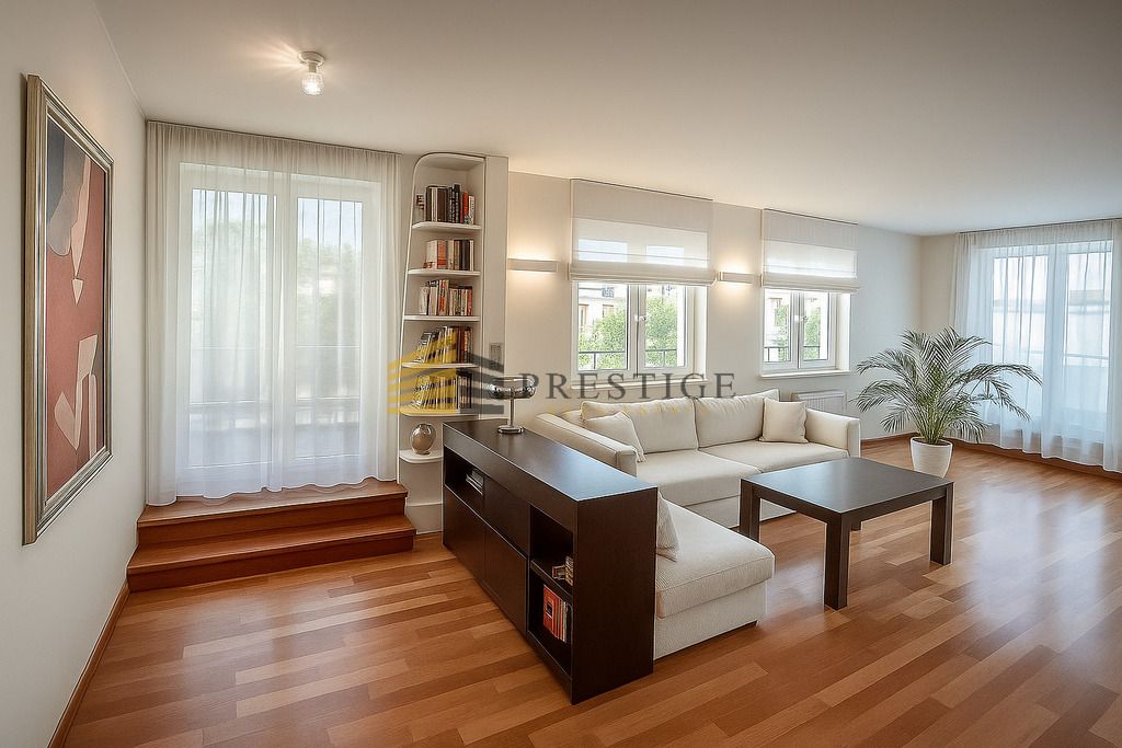 Mieszkanie 5-pokojowe Warszawa Ursynów, al. Komisji Edukacji Narodowej