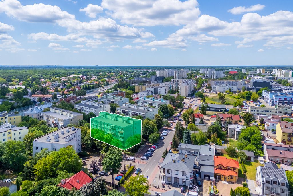 Mieszkanie 3-pokojowe Legionowo, ul. Juliusza Słowackiego. Zdjęcie 11