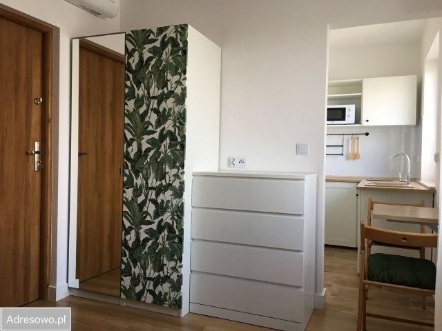 Mieszkanie 1-pokojowe Wrocław Kleczków, ul. Zakładowa. Zdjęcie 1