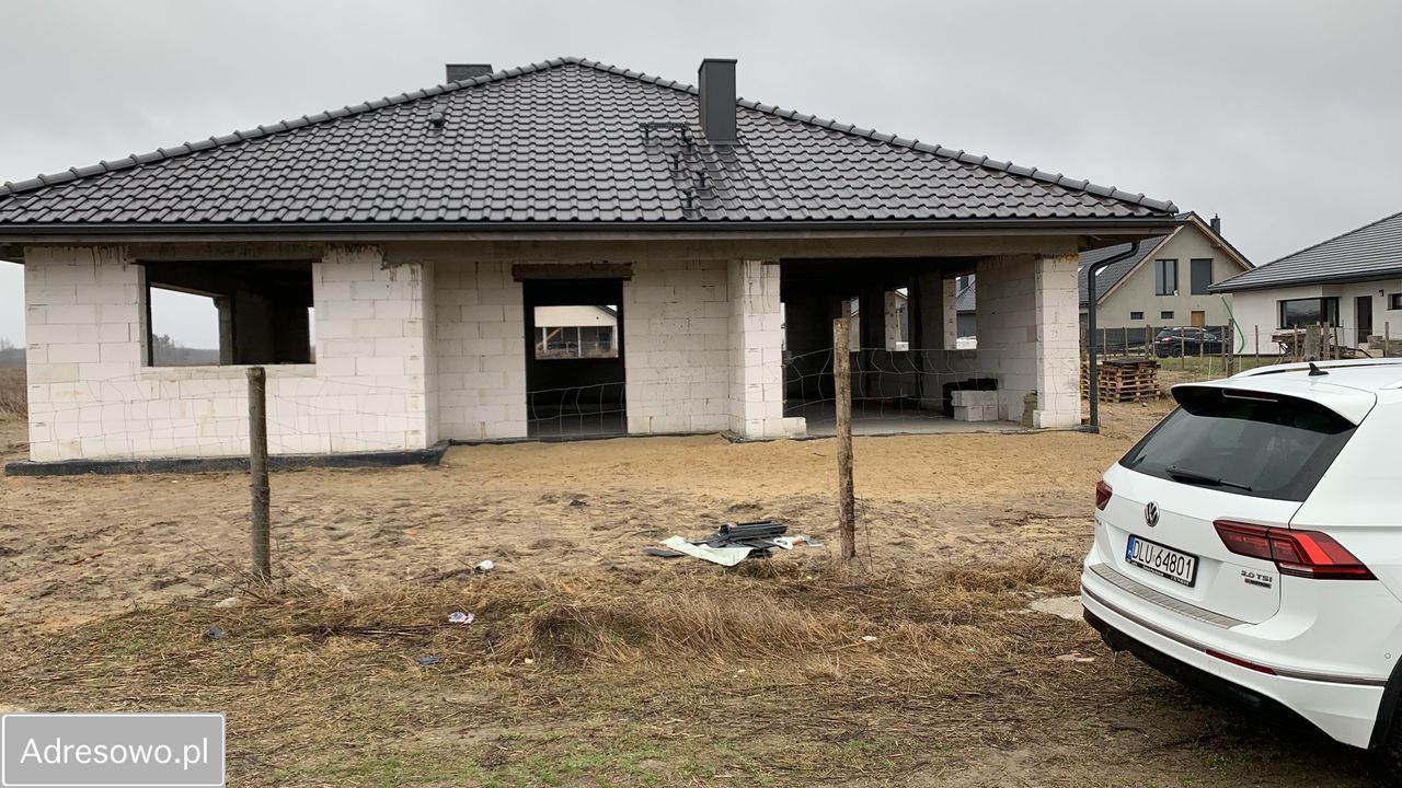 dom wolnostojący, 4 pokoje Miroszowice. Zdjęcie 2