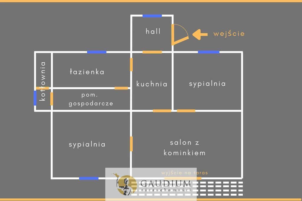 dom wolnostojący, 3 pokoje Tropiszewo. Zdjęcie 25