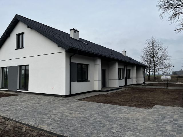 bliźniak, 4 pokoje Psucin Pieńki Psuckie, ul. Krótka. Zdjęcie 1