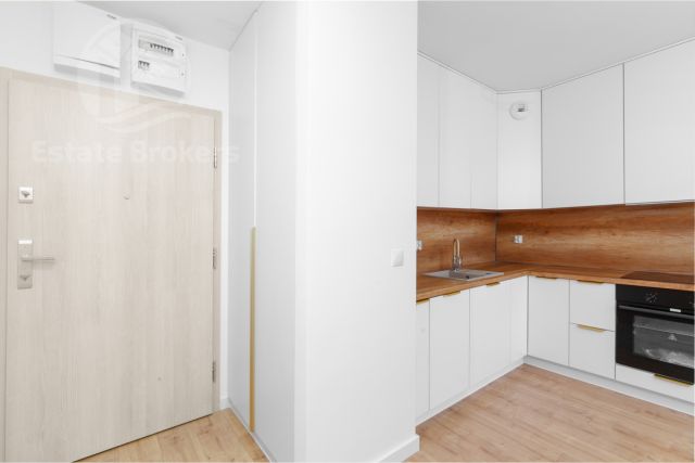 Mieszkanie 2-pokojowe Wrocław Krzyki, ul. Blizanowicka. Zdjęcie 4