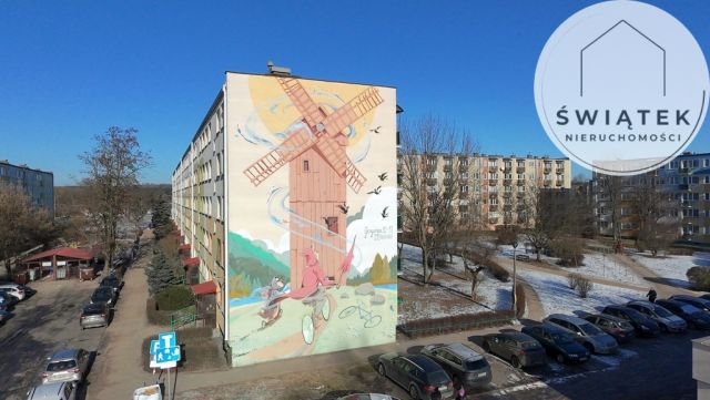 Mieszkanie 2-pokojowe Toruń, ul. Jurija Gagarina. Zdjęcie 5