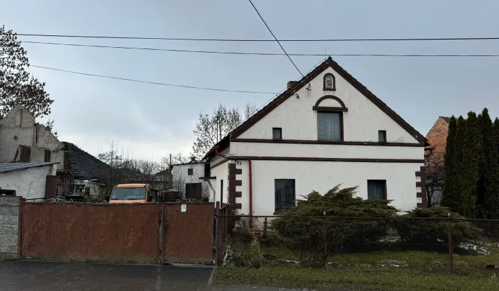 gospodarstwo, 3 pokoje Kierpień