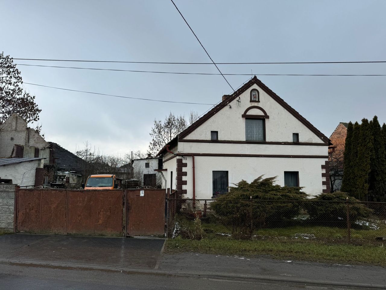 gospodarstwo, 3 pokoje Kierpień. Zdjęcie 3