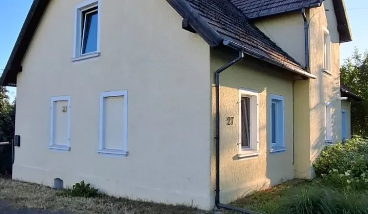 dom wolnostojący, 3 pokoje Brzezie k. Sulechowa Kwiatkówko, ul. Stanisława Lema