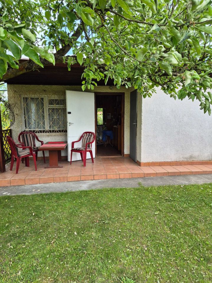 Działka rod Szczecin, ul. Żniwna. Zdjęcie 1