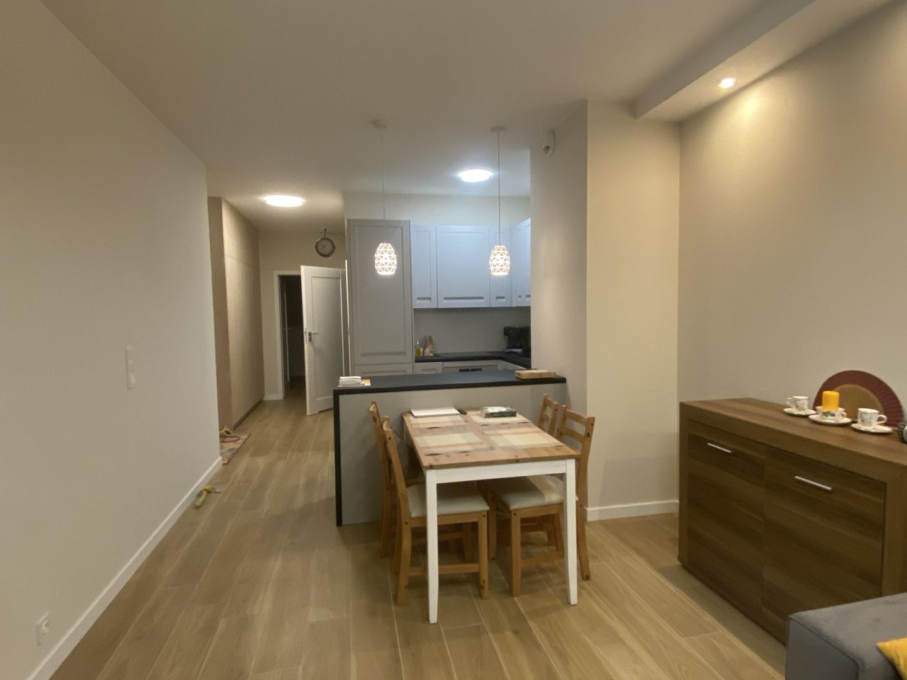 Mieszkanie 2-pokojowe Warszawa Żoliborz, ul. Zygmunta Hübnera. Zdjęcie 2