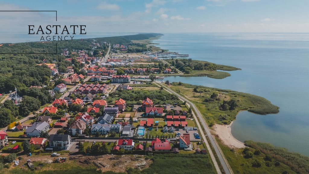 dom, 27 pokoi Krynica Morska, ul. Wiślana. Zdjęcie 17
