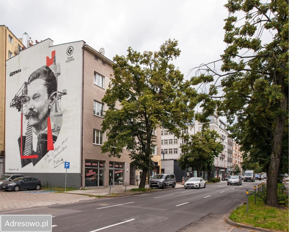 Mieszkanie 4-pokojowe Gdynia Śródmieście, ul. Władysława IV. Zdjęcie 16