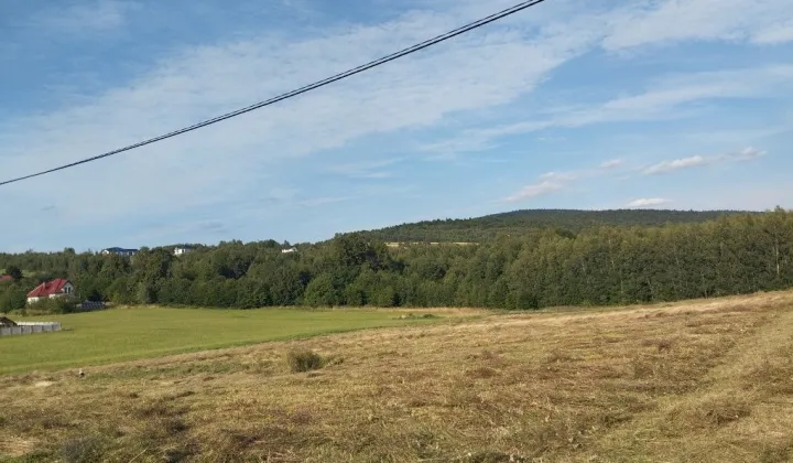 Działka rolno-budowlana Krajno Pierwsze