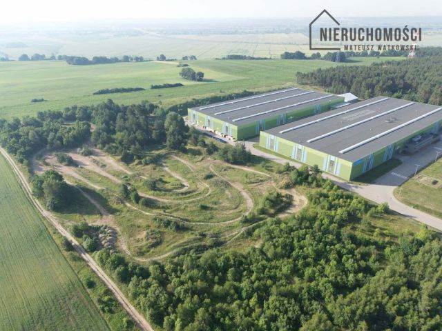 Działka inwestycyjna Nowe Marzy. Zdjęcie 4